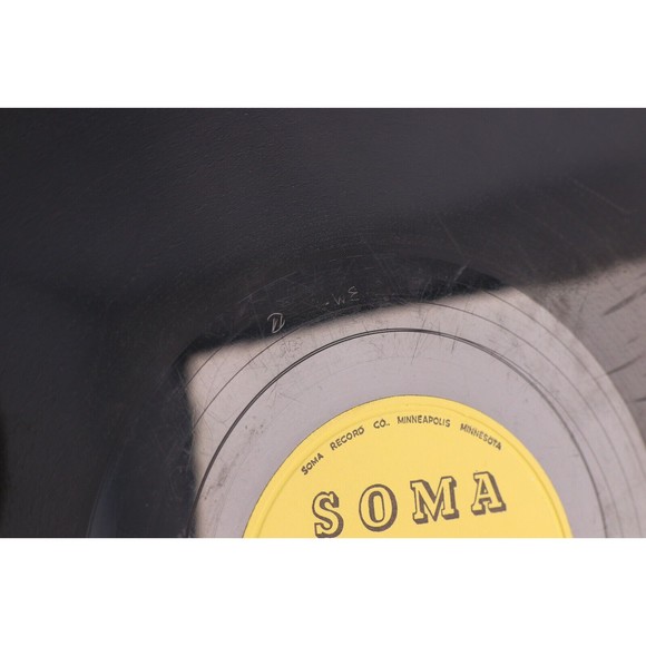 Bobby Mills - Farewell To Prague / Golden Age Waltz 10" 78 rpm Record 1030 Czech - Picture 6 of 16